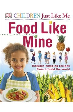 Food Like Mine -