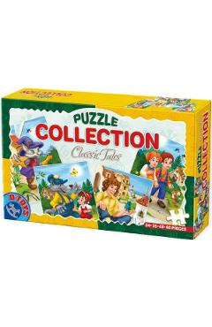 Puzzle Collection. Classic Tales - Basme