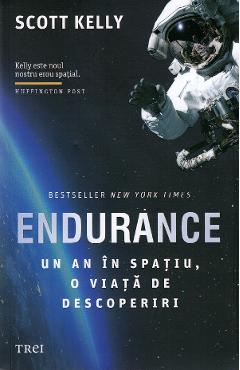 Endurance – Scott Kelly Beletristica