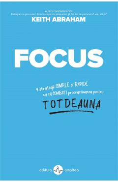 Focus - Keith Abraham - AMALTEA