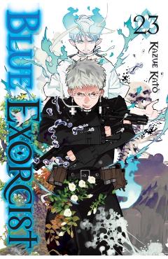 Blue Exorcist, Vol. 23 - Kazue Kato