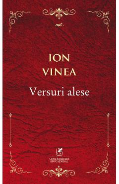 Versuri alese - Ion Vinea