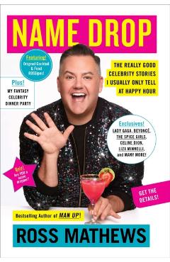 Name Drop - Ross Mathews