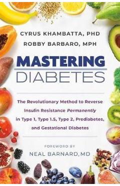 Mastering Diabetes - Cyrus Khambatta