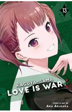 Kaguya-sama: Love Is War, Vol. 13 - Aka Akasaka