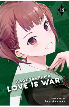 Kaguya-sama: Love Is War, Vol. 13 - Aka Akasaka
