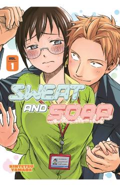 Sweat And Soap 1 - Kintetsu Yamada