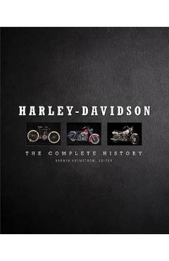 Harley-Davidson - Darwin Holmstrom