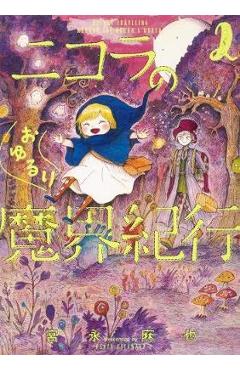 Nicola Traveling Around the Demons\' World Vol. 2 - Asaya Miyanaga