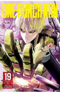 One-Punch Man, Vol. 19 - Yusuke Murata