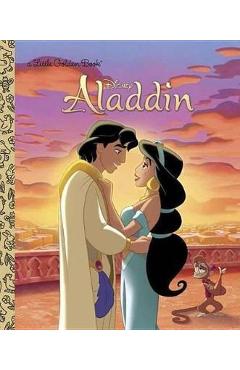 Aladdin (Disney Aladdin) - Karen Kreider