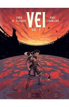 Vei, Volume 2 - Sara B Elfgren
