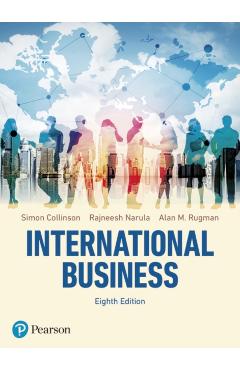 International Business, 8th Edition - Simon Collinson