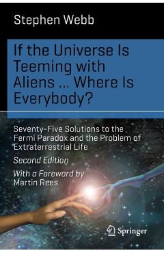 If the Universe Is Teeming with Aliens ... WHERE IS EVERYBOD -