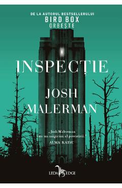 Inspectie – Josh Malerman Beletristica poza bestsellers.ro