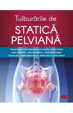 Tulburarile de statistica pelviana – Traian Enache, Ion Andrei Mueller-Funogea libris.ro 2022