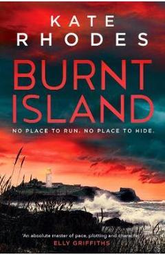 Burnt Island - Kate Rhodes