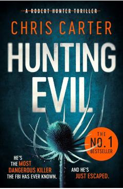 Hunting Evil - Chris Carter
