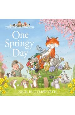 One Springy Day - Nick Butterworth