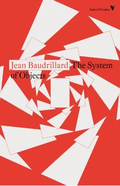 System of Objects - Jean Baudrillard