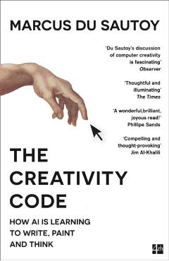 Creativity Code - Marcus du Sautoy