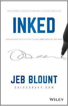 Inked - Jeb Blount