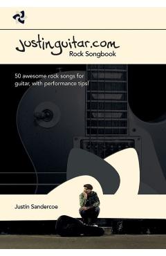 Justinguitar.com Rock Songbook -