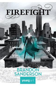 Firefight - Brandon Sanderson