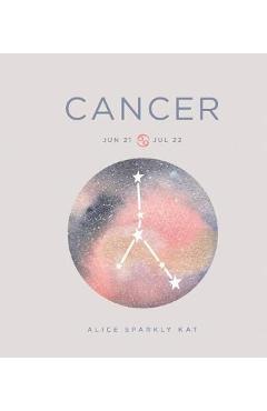 Zodiac Signs: Cancer - Alice Sparkly Kat