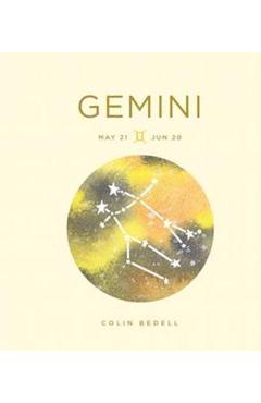 Zodiac Signs: Gemini - Colin Bedell
