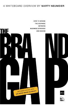 Brand Gap - Marty Neumeier