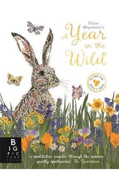 Year in the wild - helen ahpornsiri