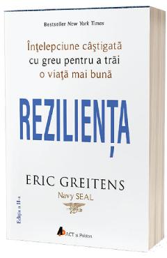 Rezilienta – Eric Greitens Dezvoltare imagine 2022