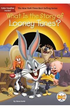 What Is the Story of Looney Tunes? - Steve Korte