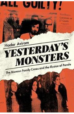 Yesterday\'s Monsters - Hadar Aviram