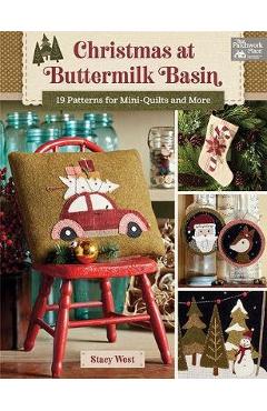 Christmas at buttermilk basin - stacy west