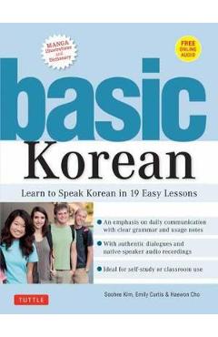 Basic Korean - Soohee Kim