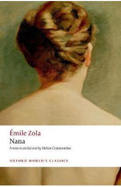 Nana - Emile Zola