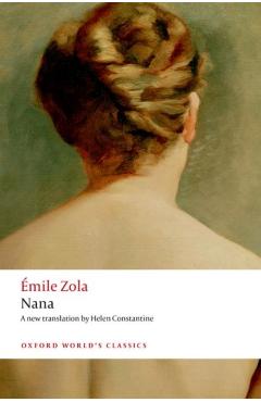 Nana - Emile Zola