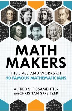 Math Makers - Alfred S Posamentier