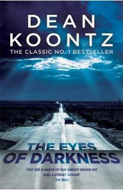 Eyes of Darkness - Dean Koontz