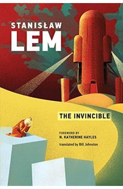 Invincible - Stanislaw Lem