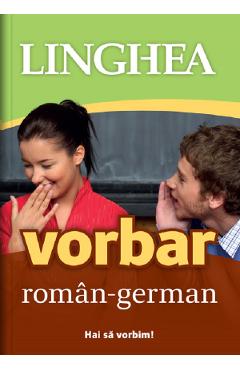 Vorbar roman-german. Ed. 2 (ed. imagine 2022