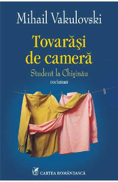 eBook Tovarasi de camera - Mihail Vakulovski