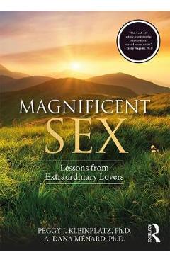 Magnificent Sex - Peggy Kleinplatz