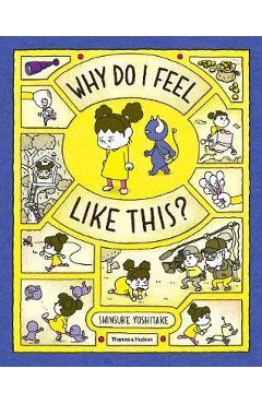 Why Do I Feel Like This? - Shinsuke Yoshitake