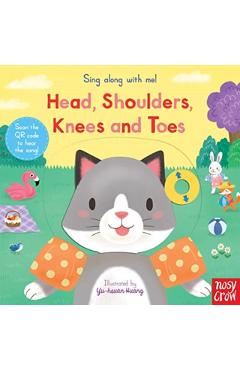 Sing Along With Me! Head, Shoulders, Knees and Toes -