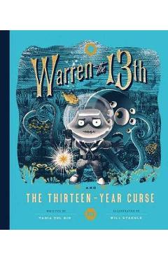 Warren the 13th and the Thirteen-Year Curse - Tania del Rio