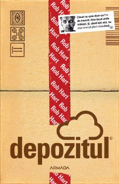Depozitul - Rob Hart