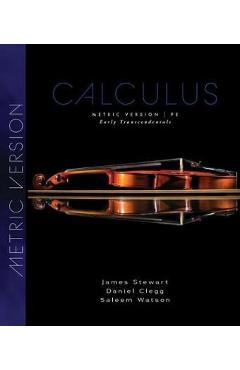 Calculus - James Stewart